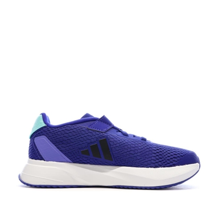 Baskets Bleu Roi Garçon Adidas Duramo