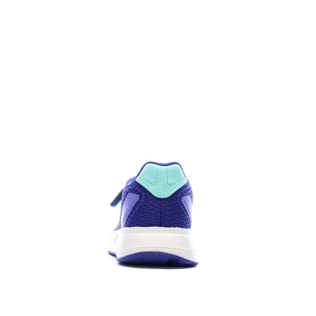 Baskets Bleu Roi Garçon Adidas Duramo