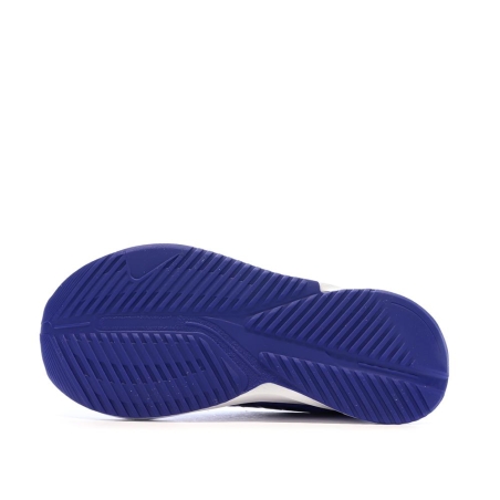 Baskets Bleu Roi Garçon Adidas Duramo