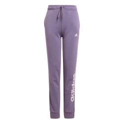 Jogging Violet Fille Adidas linéaire Essentials