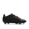 Chaussures de football Noires Garçon Adidas Copa Pure 2 League Fg