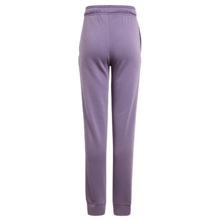 Jogging Violet Fille Adidas linéaire Essentials