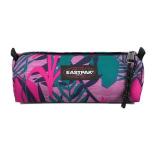 Trousse Noire/Rose/Vert Fille Eastpak Benchmark