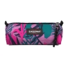 Trousse Noire/Rose/Vert Fille Eastpak Benchmark