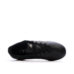 Chaussures de football Noires Garçon Adidas Copa Pure 2 League Fg