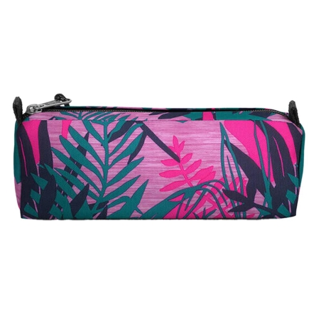 Trousse Noire/Rose/Vert Fille Eastpak Benchmark
