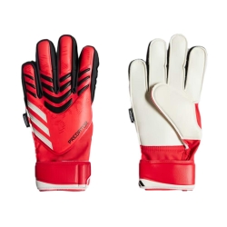 Gants Rouge/Blanc Garçon Adidas JH3809