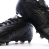 Chaussures de football Noires Garçon Adidas Copa Pure 2 League Fg