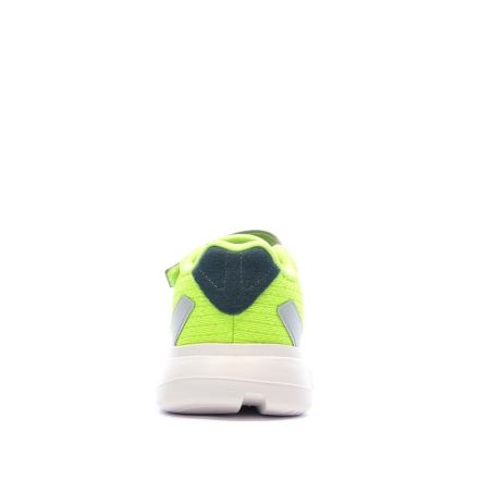 Baskets Vertes Garçon Adidas Duramo IG2431