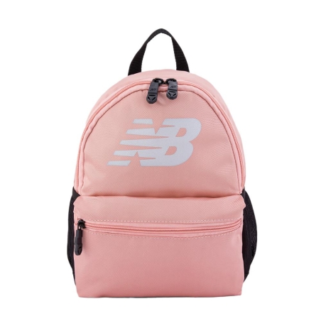 Sac à Dos Rose Enfant New Balanc NBKDMIN