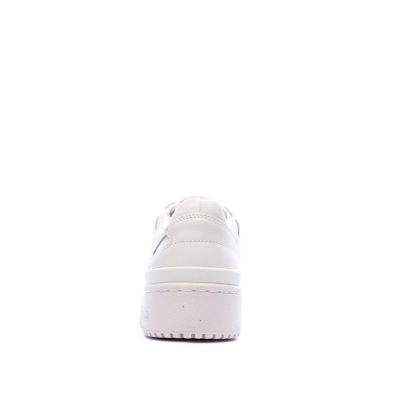 Baskets Blanches Ado Adidas Forum Bold