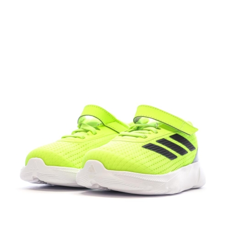 Baskets Vertes Garçon Adidas Duramo IG2431