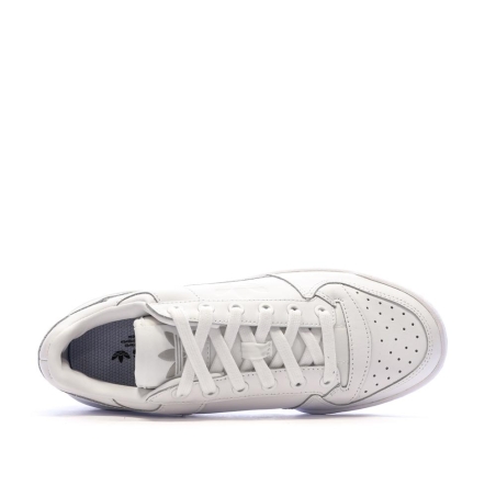 Baskets Blanches Ado Adidas Forum Bold