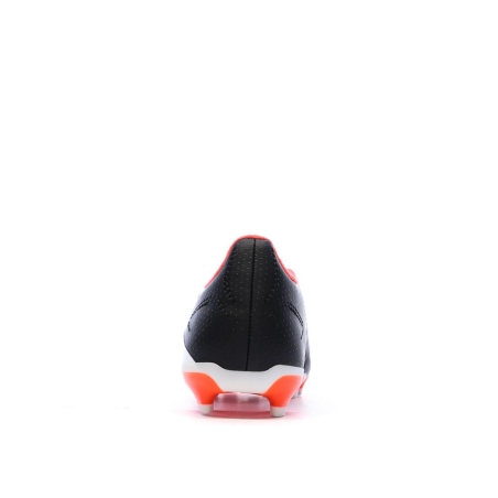 Chaussures de Foot Noir Junior Adidas Predator League MG
