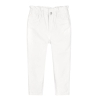Jean Blanc Fille Levi's 4EE361