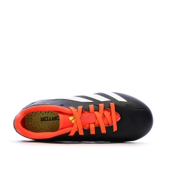 Chaussures de Foot Noir Junior Adidas Predator League MG