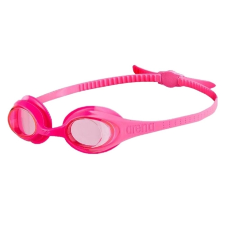 Lunettes de piscine Rose Enfant Arena Spider
