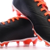 Chaussures de Foot Noir Junior Adidas Predator League MG