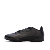 Chaussures de Foot Noires Junior Adidas X Crazyfast.4 TF