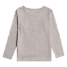 T-shirt Gris Fille Roxy The One