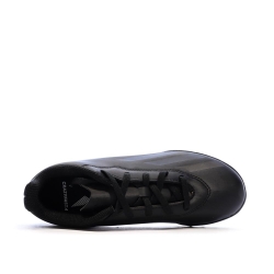 Chaussures de Foot Noires Junior Adidas X Crazyfast.4 TF