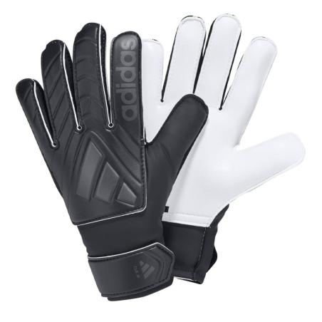 Gants de foot Noir Garçon Adidas Copa