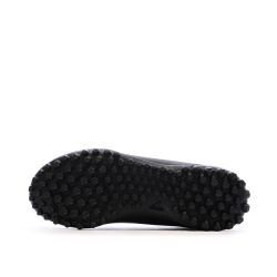 Chaussures de Foot Noires Junior Adidas X Crazyfast.4 TF