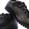 Chaussures de Foot Noires Junior Adidas X Crazyfast.4 TF