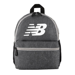 Sac à Dos Gris Enfant New Balanc NBKDMIN
