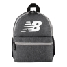Sac à Dos Gris Enfant New Balanc NBKDMIN