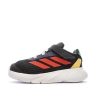 Baskets Rouges/Noires Garçon Adidas Duramo Mickey
