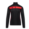 Sweat Noir/Rouge Garçon Adidas Tiro