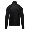 Sweat Noir/Rouge Garçon Adidas Tiro