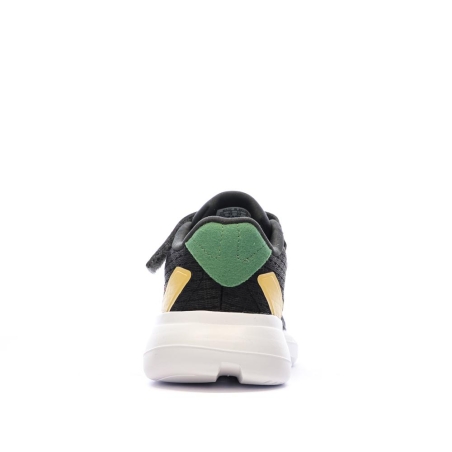 Baskets Rouges/Noires Garçon Adidas Duramo Mickey