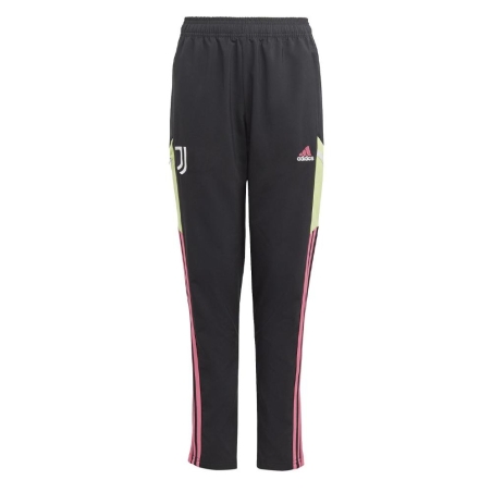 Juventus Jogging Noir Garçon Adidas HS7561