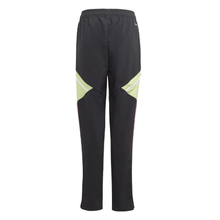 Juventus Jogging Noir Garçon Adidas HS7561