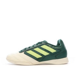 Chaussures de Futsal Vert Garçon Adidas Super Sala 2