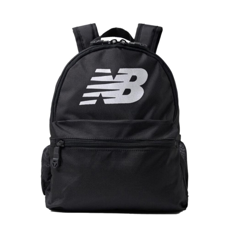 Sac à Dos Noir Enfant New Balanc NBKDMIN