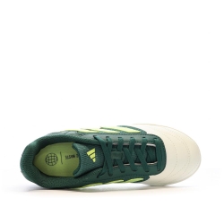 Chaussures de Futsal Vert Garçon Adidas Super Sala 2