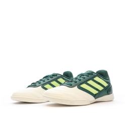 Chaussures de Futsal Vert Garçon Adidas Super Sala 2