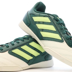 Chaussures de Futsal Vert Garçon Adidas Super Sala 2