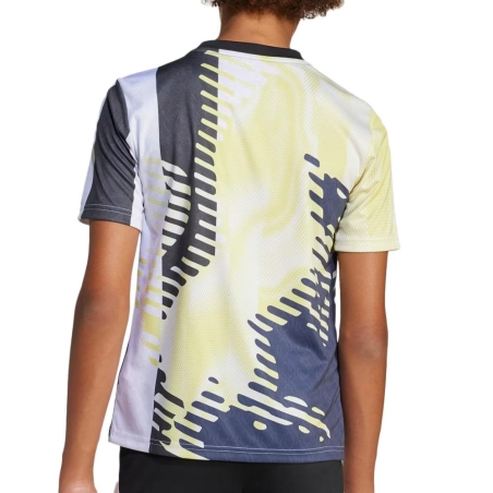 Juventus Maillot d'échauffement Garçon Adidas 24/25