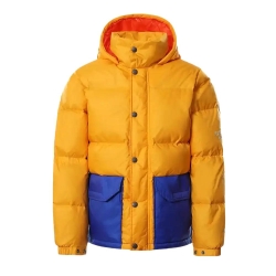 Parka Jaune/Bleu Garçon The North Face NF0A5EIL0TT1