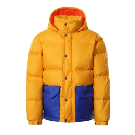 Parka Jaune/Bleu Garçon The North Face NF0A5EIL0TT1