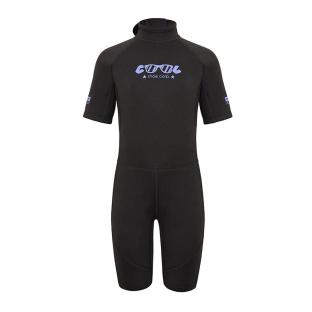 Combinaison de Surf Noir Enfant Cool Shoe Wetty
