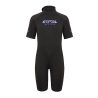 Combinaison de Surf Noir Enfant Cool Shoe Wetty