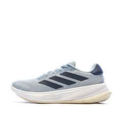 Chaussures de running Bleu/Marine Garçon Adidas Supernova