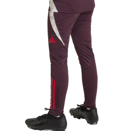Bayern Munich Pantalon Training Bordeaux Junior Adidas Tiro 24