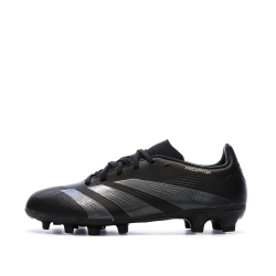 Chaussures de Football Noir Mixte Adidas Predator League Mg