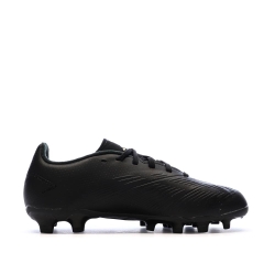 Chaussures de Football Noir Mixte Adidas Predator League Mg